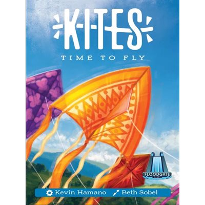 Kites (Damaged) 