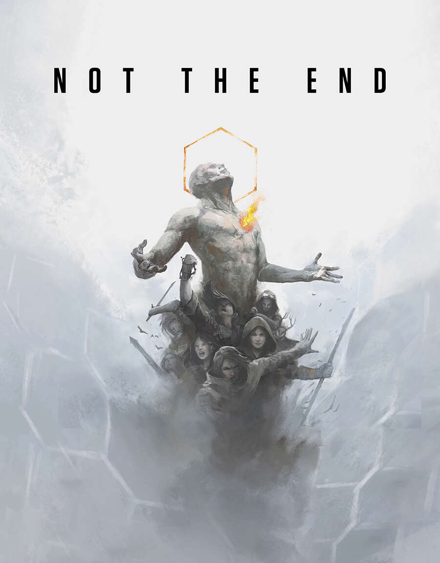 Not the End: Core Book 