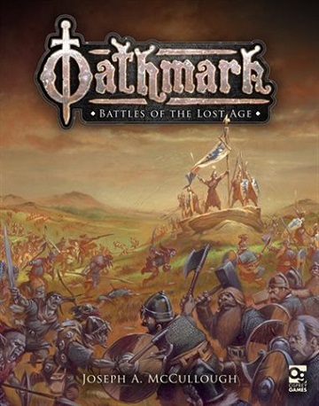 Oathmark: Battles of the Lost Age (DAMAGED) 