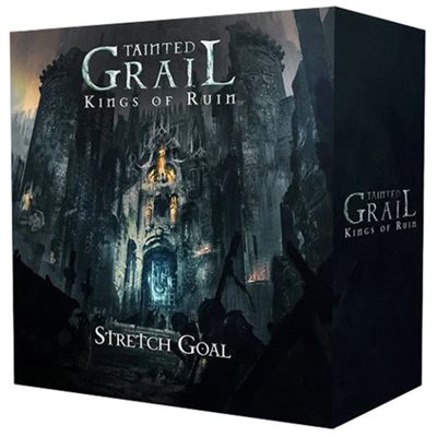 Tainted Grail: Kings of Ruin: Stretch Goals 
