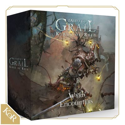 Tainted Grail: Kings of Ruin: Wyrd (May 10th) 