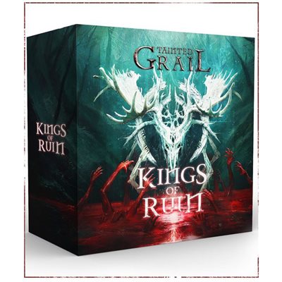Tainted Grail: Kings of Ruin 