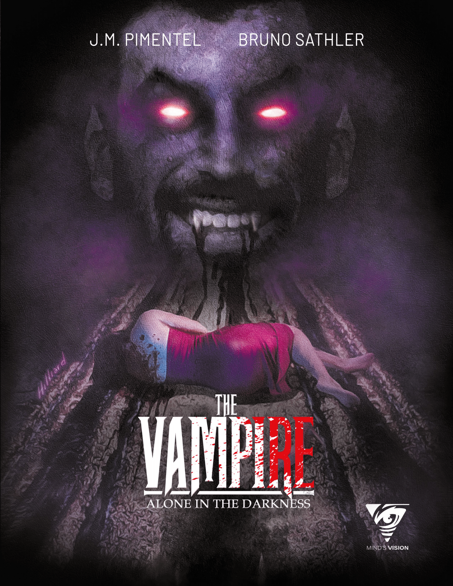  The Vampire: Alone in the Darkness RPG: Deluxe (HC) 