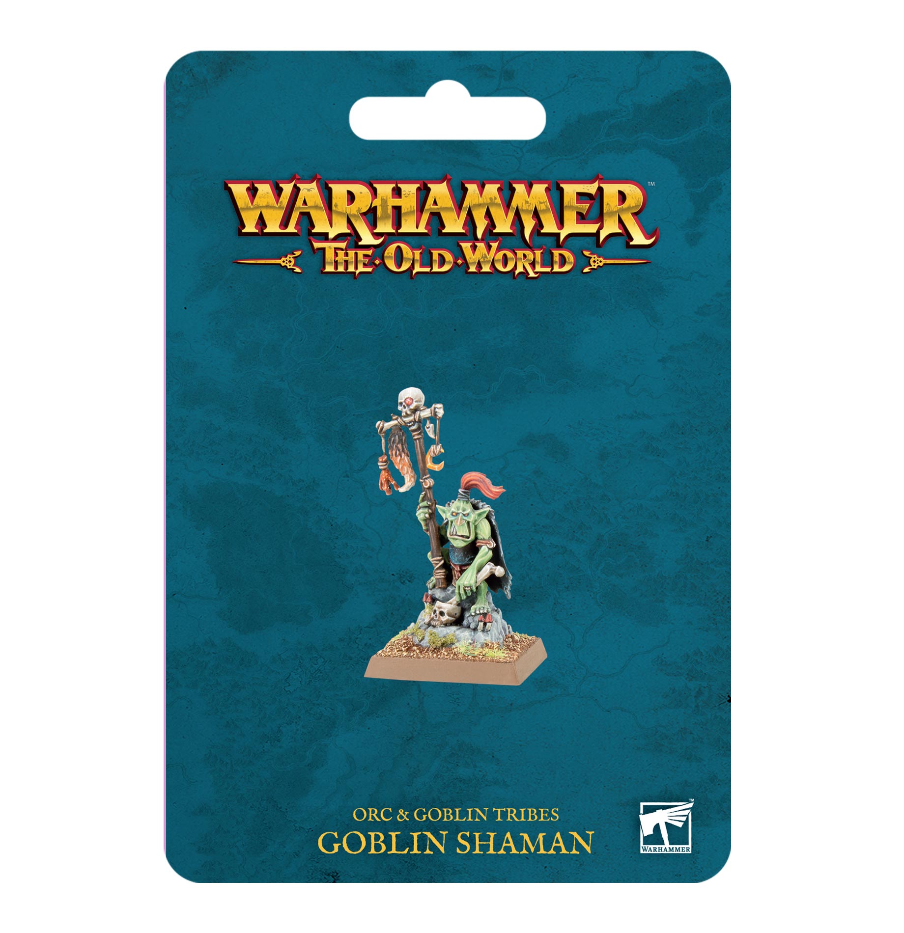 Warhammer: The Old World: Orc & Goblin Tribes: Goblin Shaman 