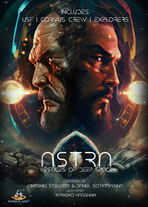 Astra: Vestiges of Deep Space
