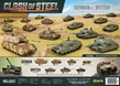 Clash of Steel Starter Set: German vs British Starter Set - GF9-CS02 [9420020260153]