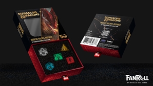 Dungeons & Dragons: 50th Anniversary Dice Collection: Modern Holmes Inspired