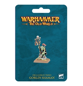 Warhammer: The Old World: Orc &amp; Goblin Tribes: Goblin Shaman