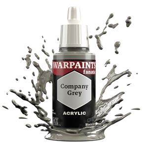 Army Painter: Warpaints Fanatic: Company Grey