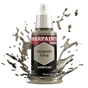 Army Painter: Warpaints Fanatic: Gargoyle Grey
