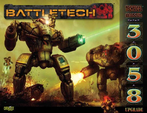 battletech technical readout 3150