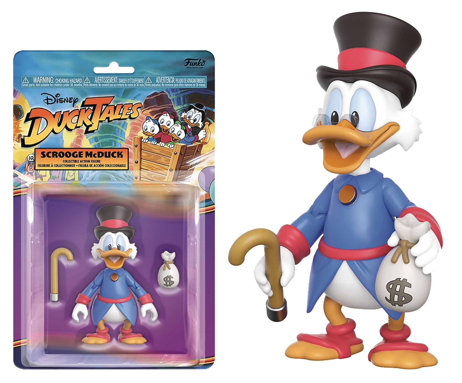 disney adventures action figures