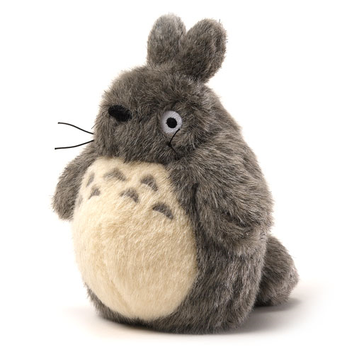 my neighbor totoro stuffed animal