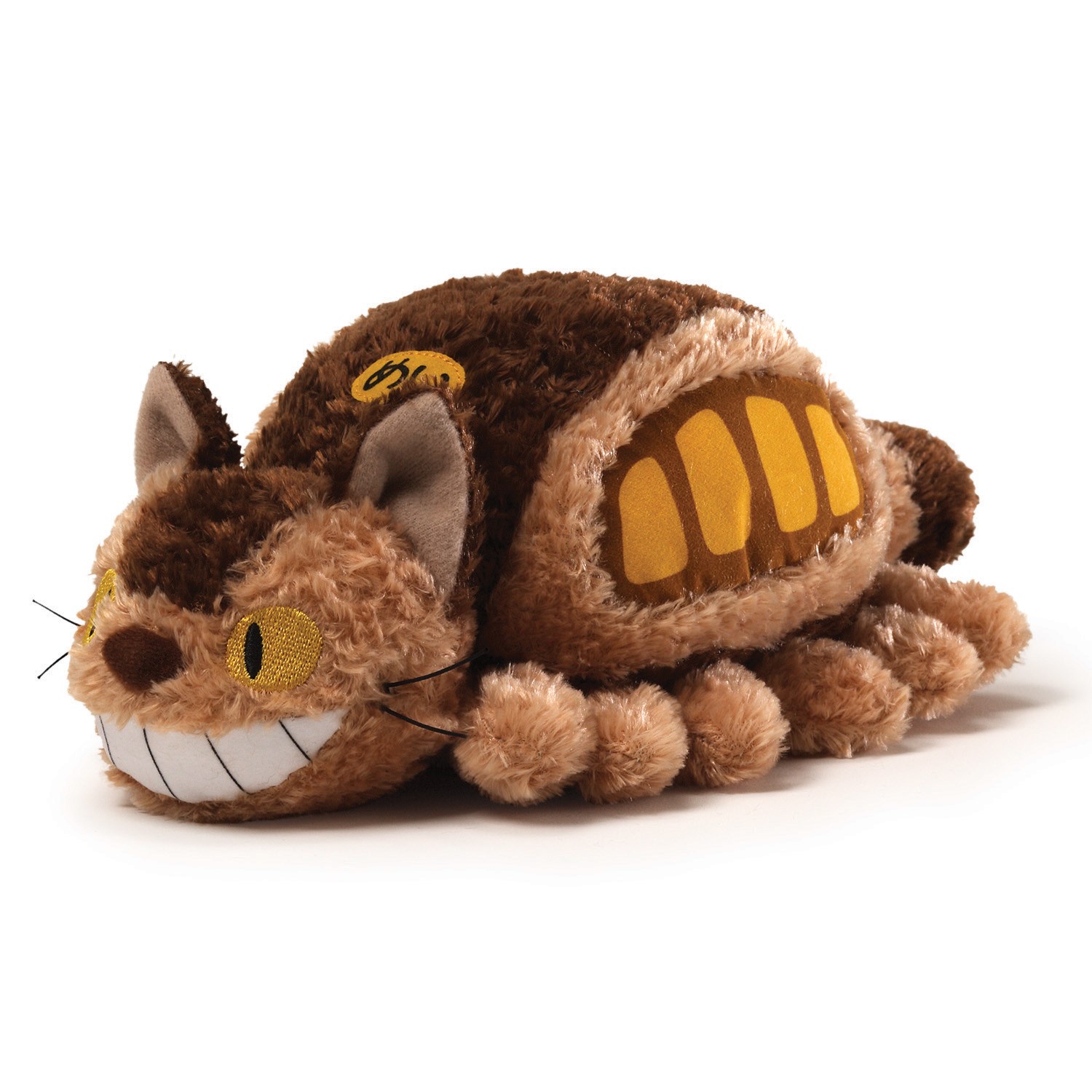 plush cat bus