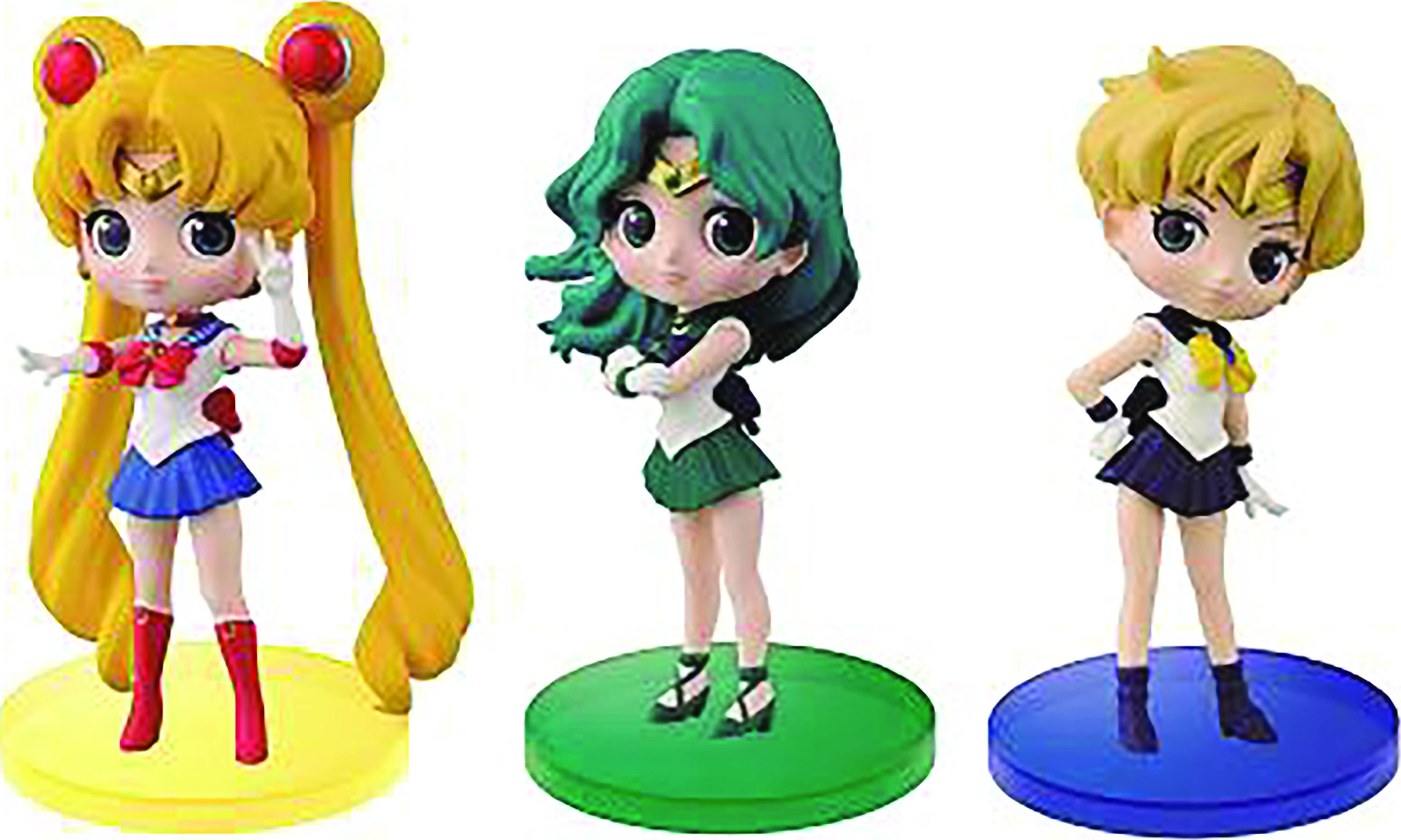 q posket sailor neptune