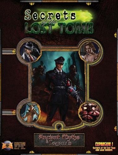 secrets of the lost tomb buy