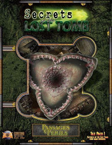 secrets of the lost tomb great apocalypse