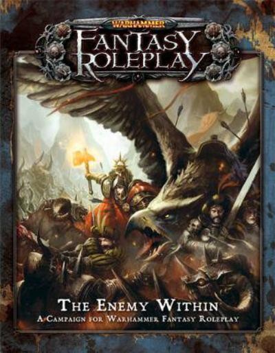 Warhammer Fantasy Roleplay