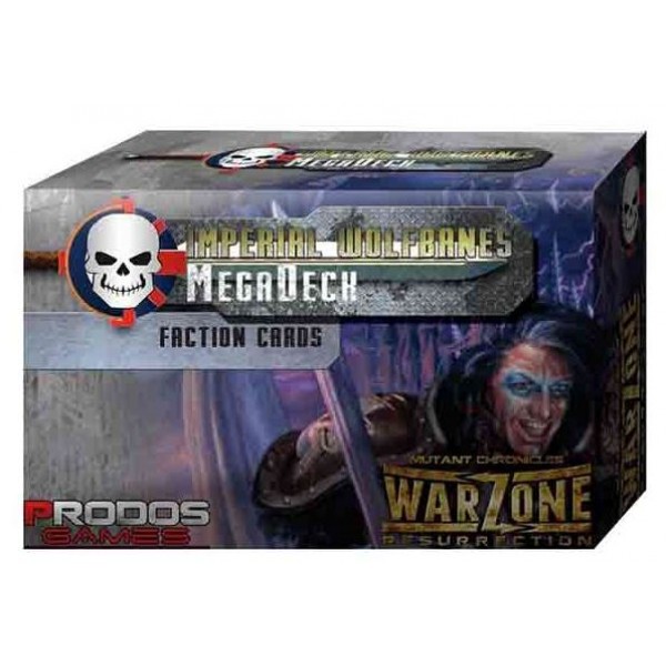 figurines warzone