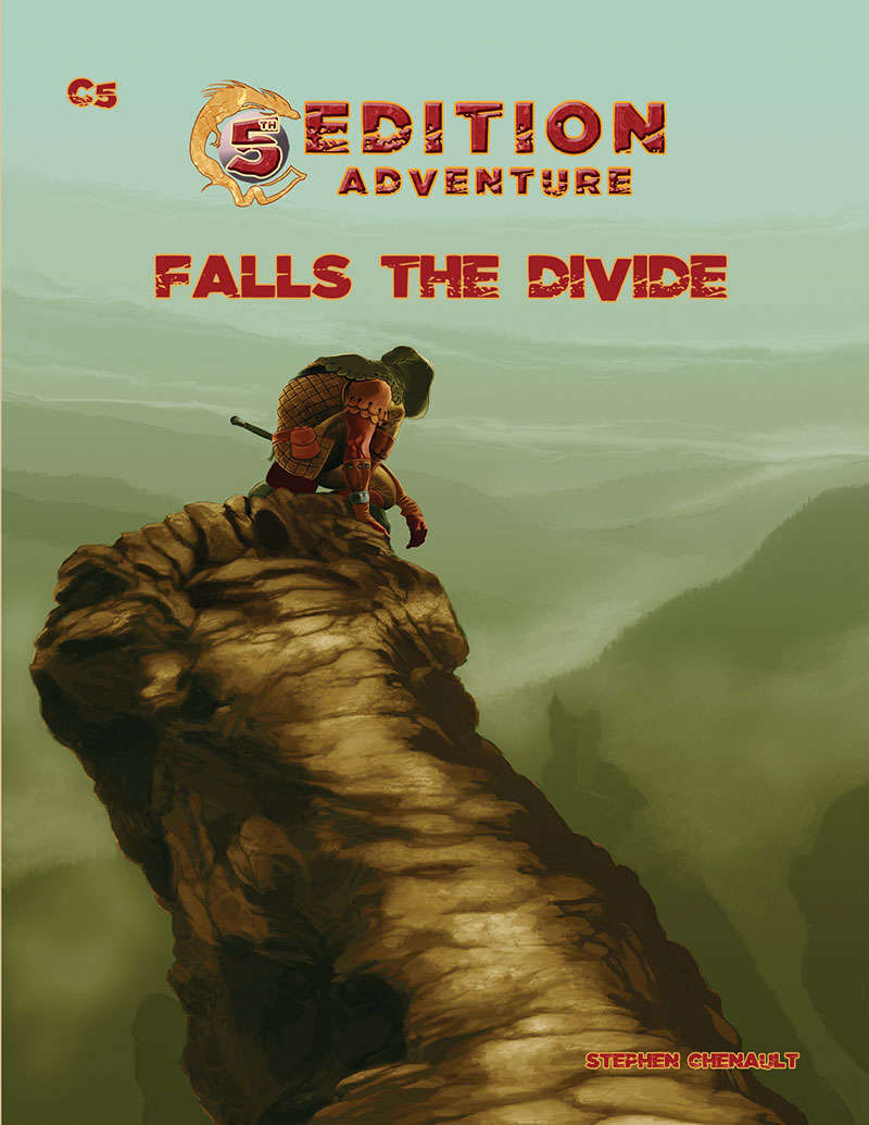 5th Edition Adventure (5e): Falls the Divide 