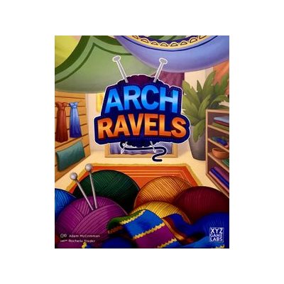 Arch Ravels (DAMAGED) 