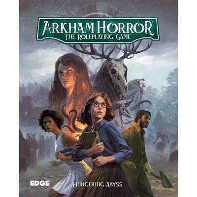 Arkham Horror the Roleplaying Game: Starter Set 