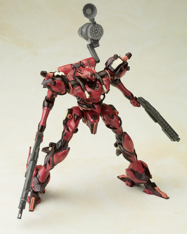 Armored Core: Algebra Soluh Barbaroi 