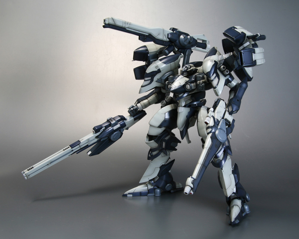 Armored Core: Interior Union Y01-Tellis Full Package Version 