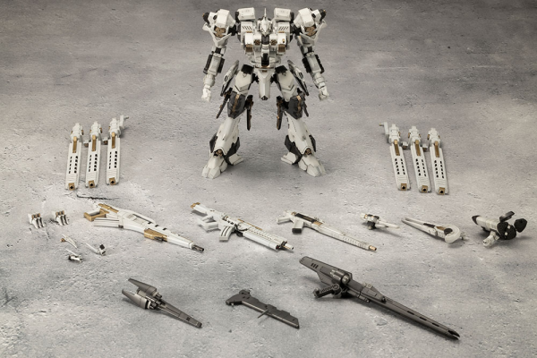 Armored Core: Rosenthal CR-Hogire Noblesse Oblige Full Package Version 