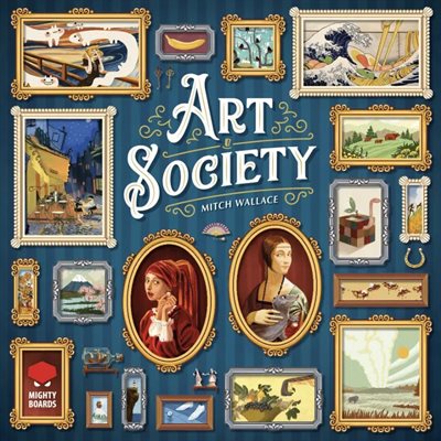 Art Society (DAMAGED) 