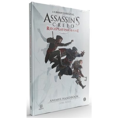 Assassins Creed Roleplaying: Animus Handbook 