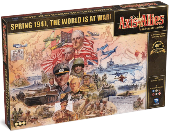 Axis & Allies Anniversary Edition 
