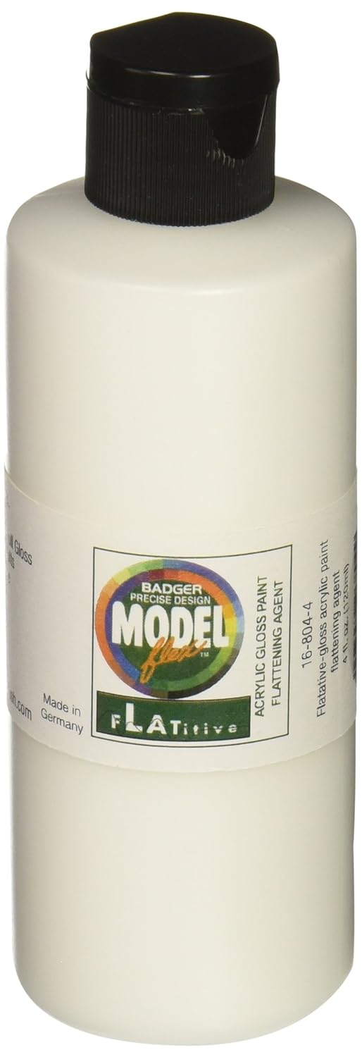 Badger: Flatitive Acrylic Matt Medium (4oz) 