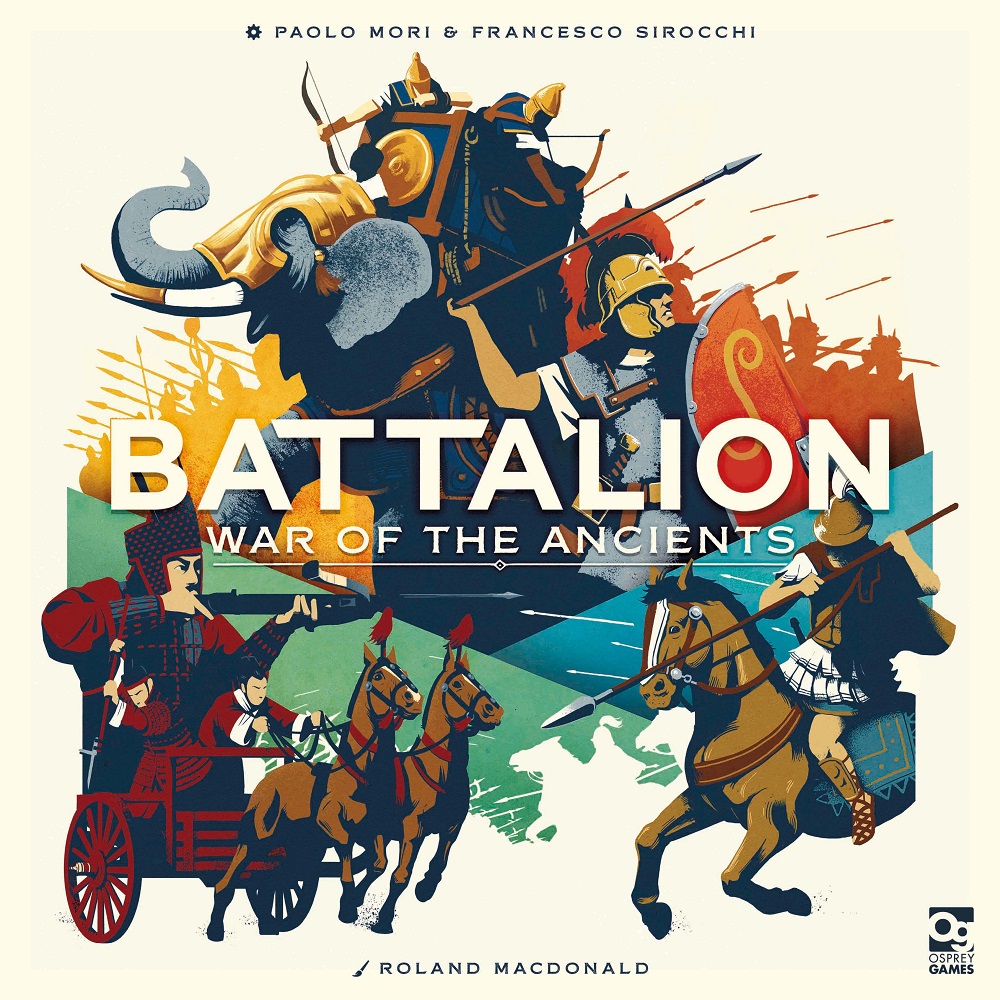 Battalion: War of the Ancients 