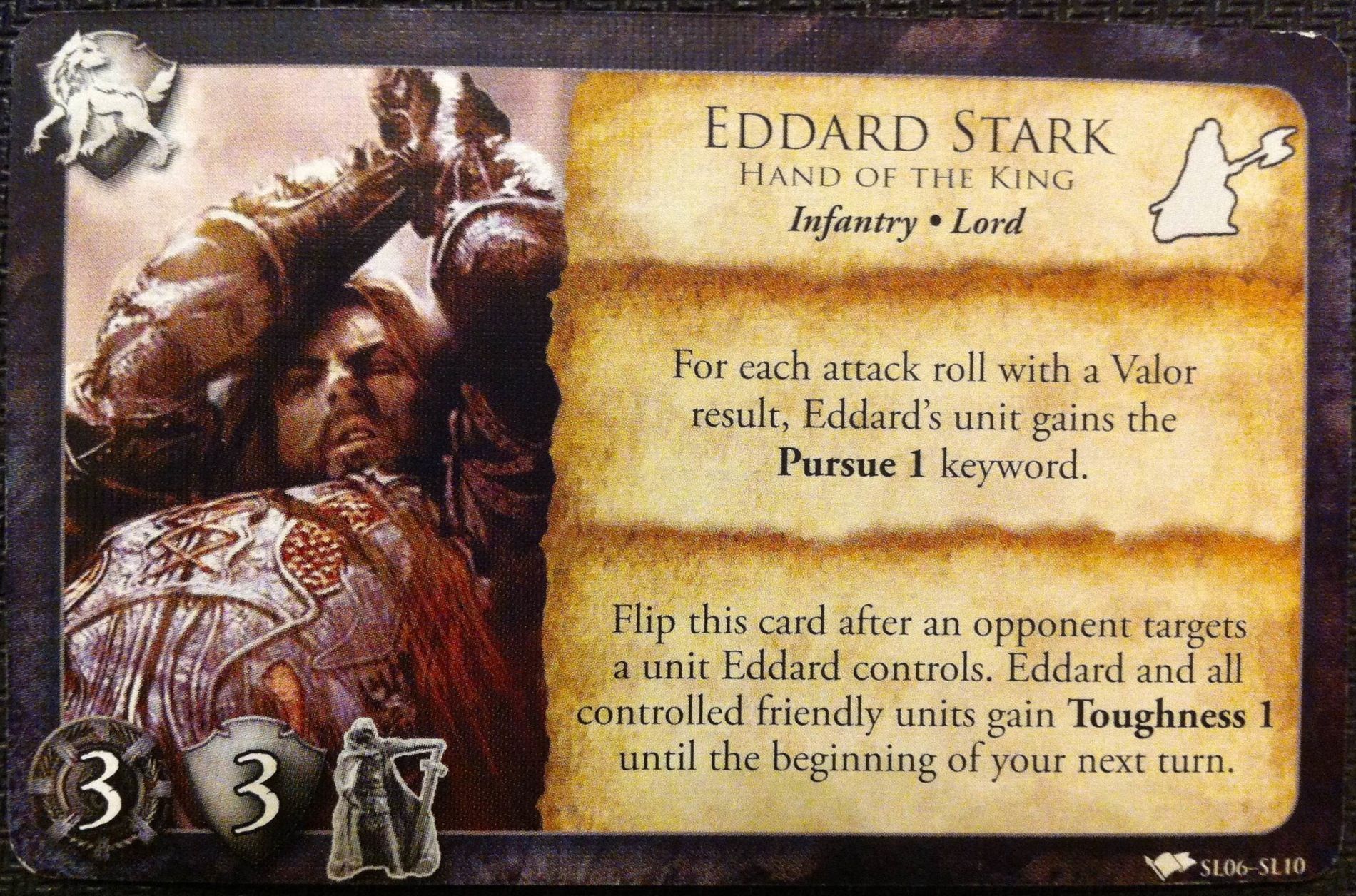 Battles of Westeros: Promo Cards (SALE) 