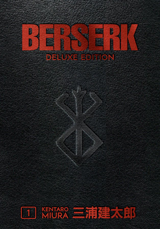Berserk Deluxe Vol 1 