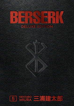 Berserk Deluxe Vol 5 