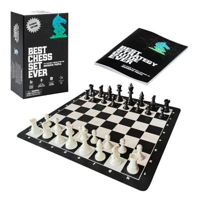 Best Chess Set Ever: Travel Edition 