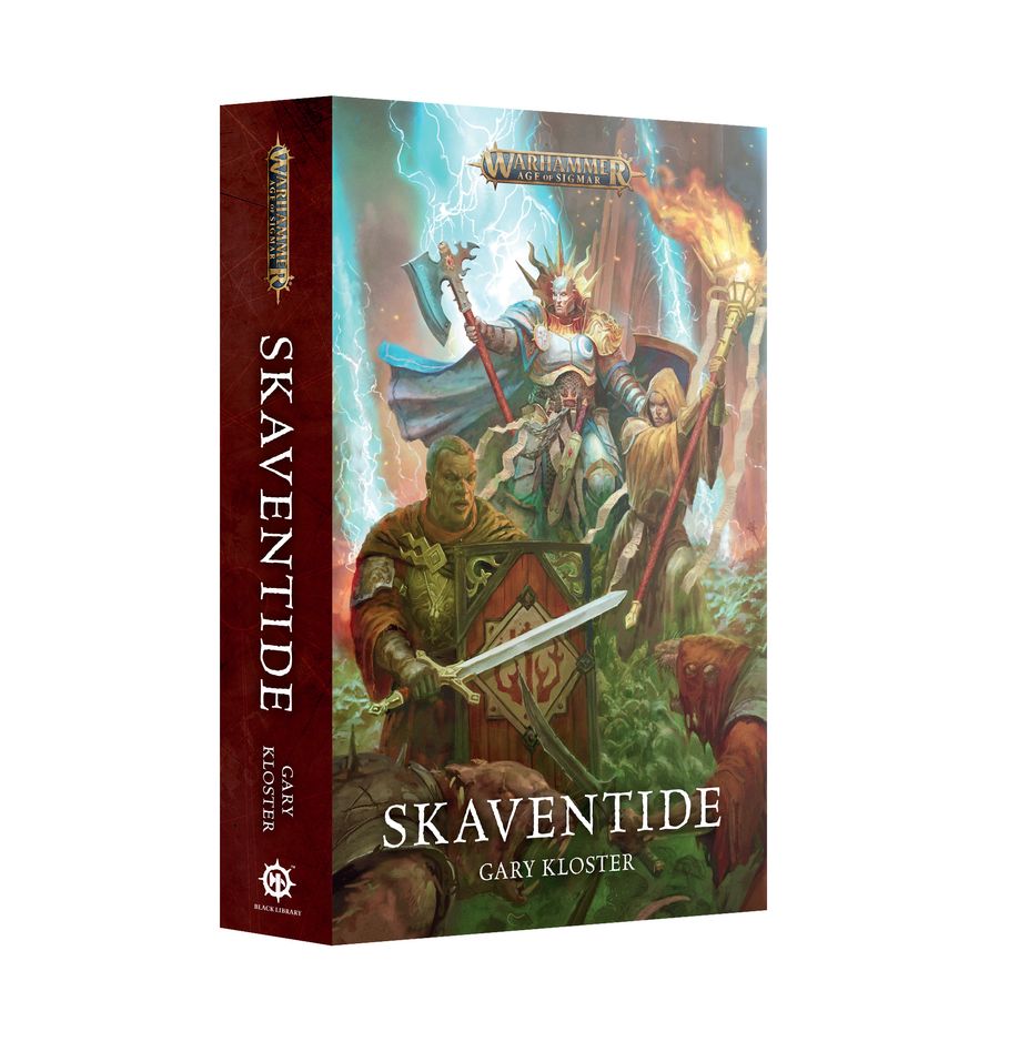 Black Library: Age of Sigmar: Skaventide (PB) 