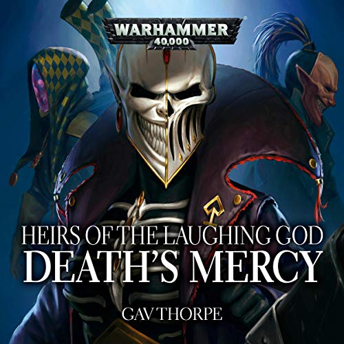 Black Library: Warhammer 40,000: Deaths Mercy (Audiobook) 