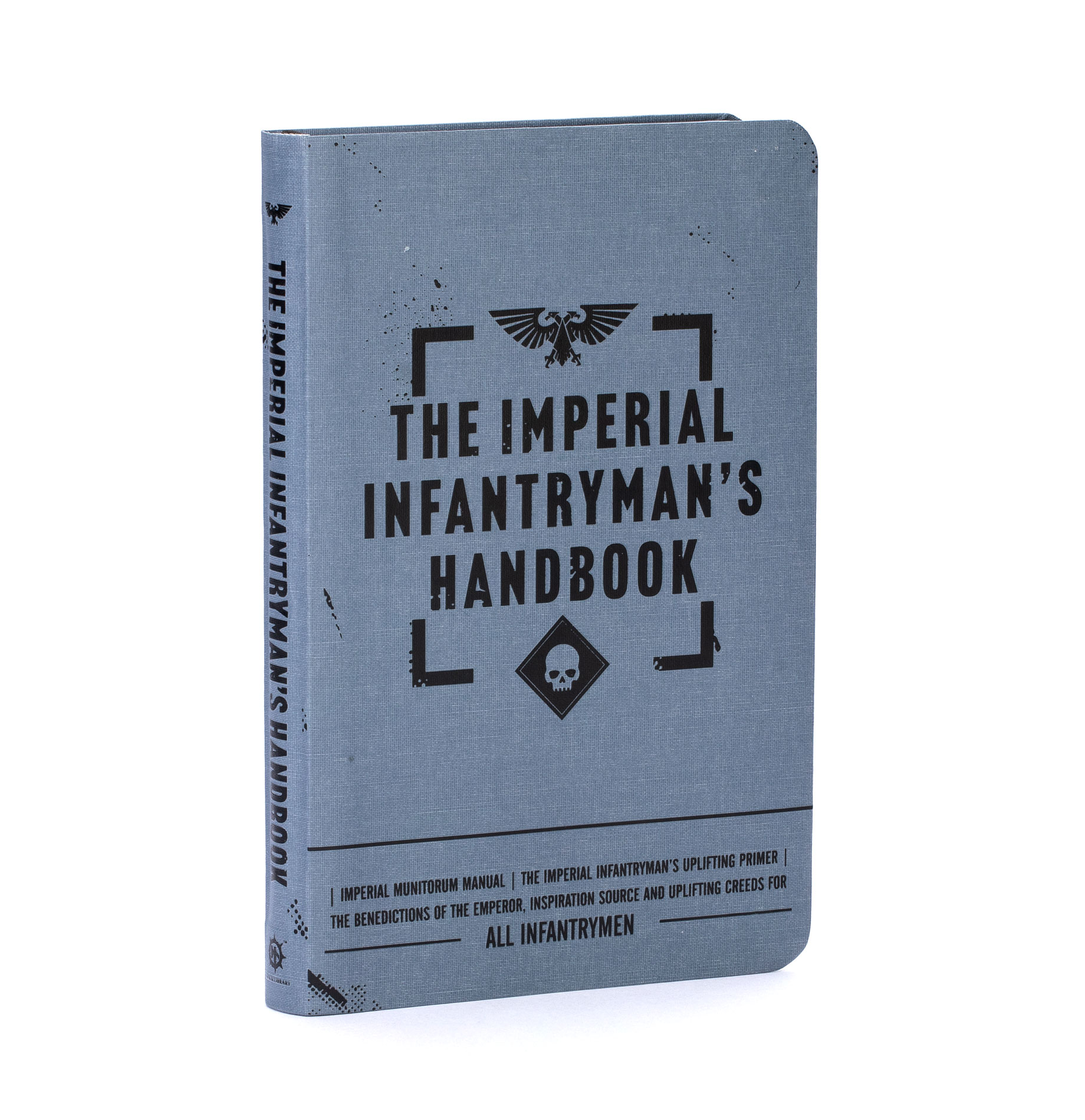 Black Library: Warhammer 40,000: The Imperial Infantrymans Handbook 