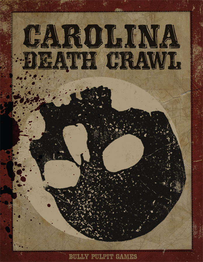 Carolina Death Crawl 