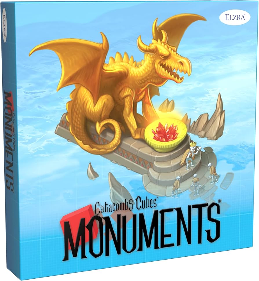 Catacombs Cubes: Monuments 