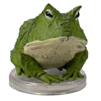 D&D Icons of the Realms 33: Quests From the Infinite Staircase: #07 Giant Frog (C) 