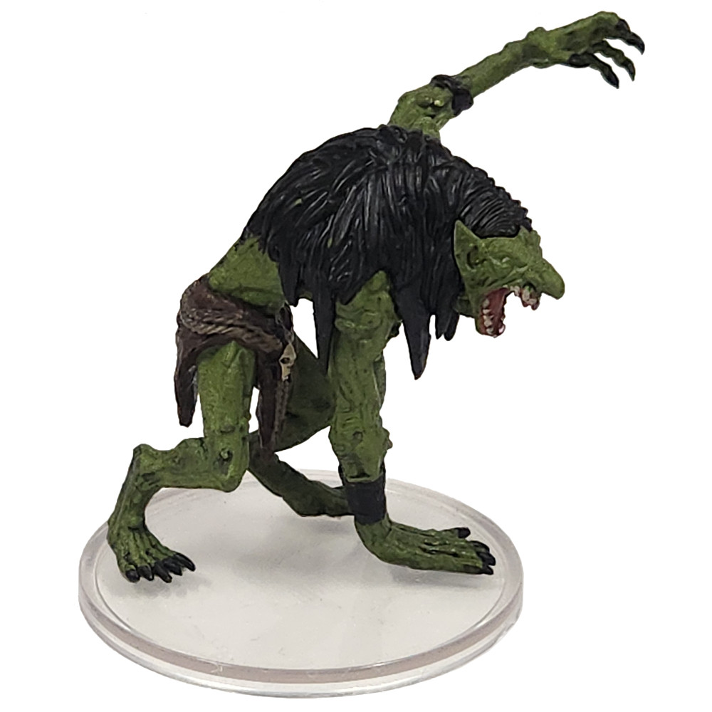 D&D Icons of the Realms 33: Quests From the Infinite Staircase: #26 Troll (U) 