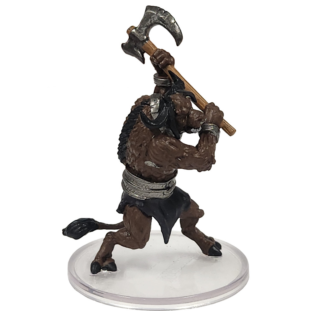 D&D Icons of the Realms 33: Quests From the Infinite Staircase: #27 Minotaur (U) 