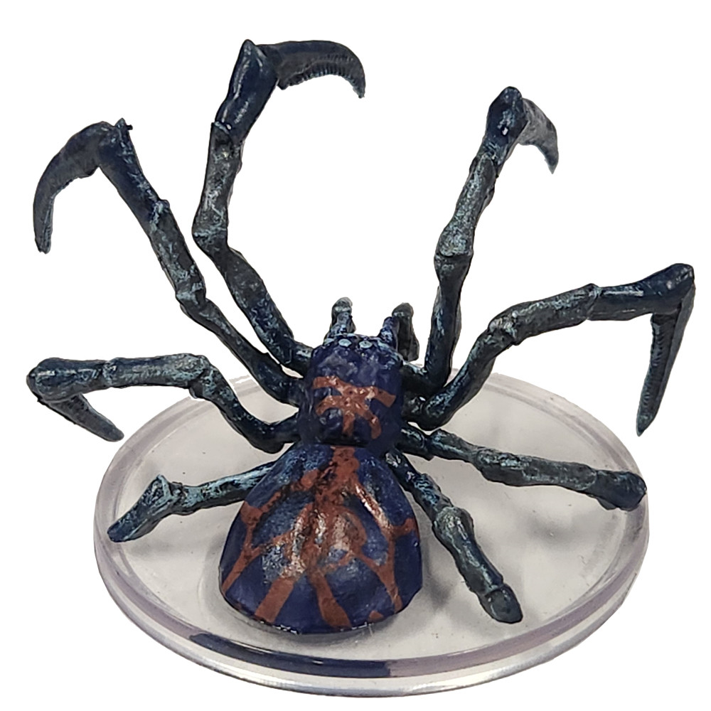 D&D Icons of the Realms 33: Quests From the Infinite Staircase: #30 Phase Spider (U) 