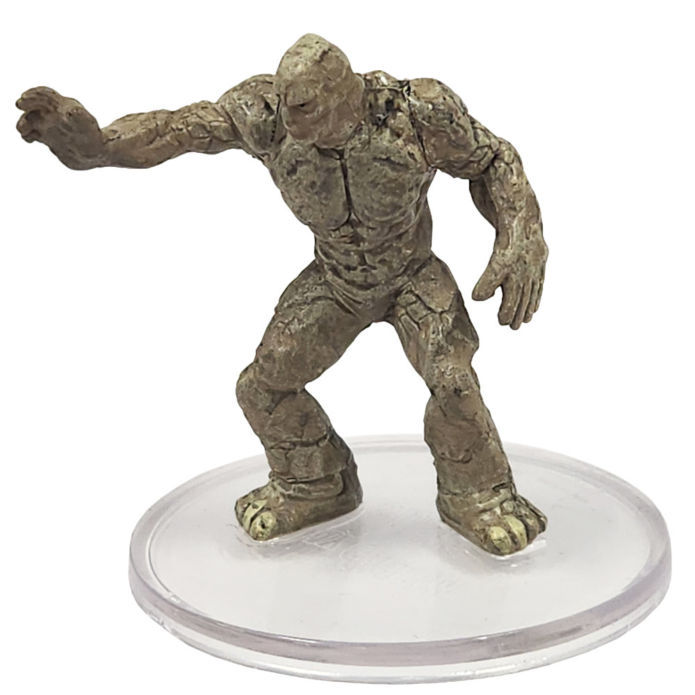 D&D Icons of the Realms 33: Quests From the Infinite Staircase: #31 Clay Golem (U) 