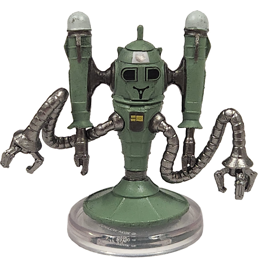 D&D Icons of the Realms 33: Quests From the Infinite Staircase: #36 Worker Robot (R) 