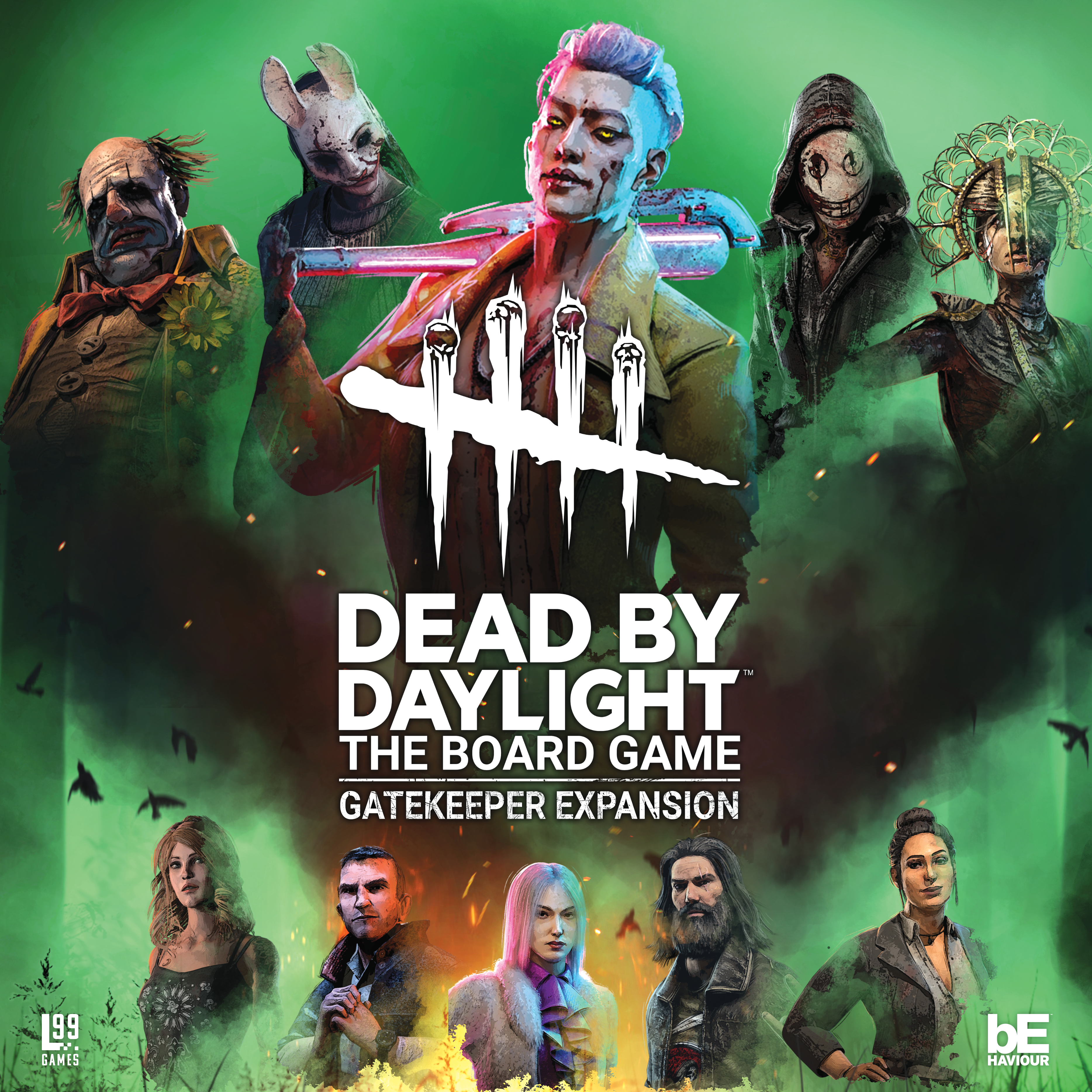 Dead by Daylight: Gatekeeper Expansion 